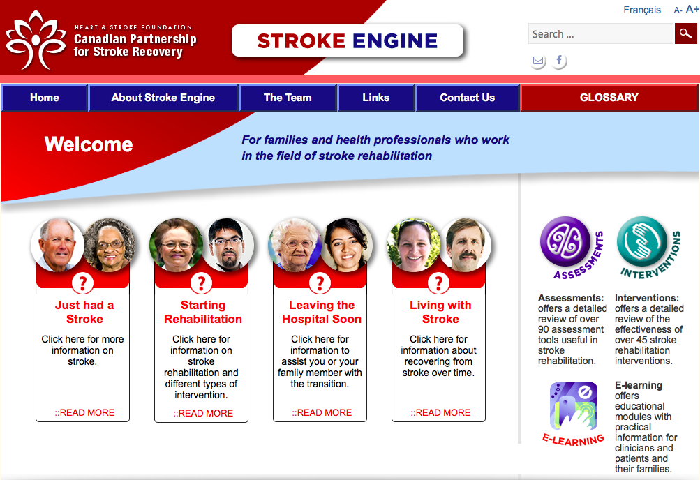 stroke engine
