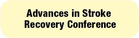 Advances in Stroke Recovery Conference