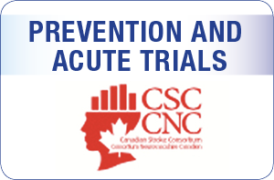 Prevention and Acute Trials CSC / CNC